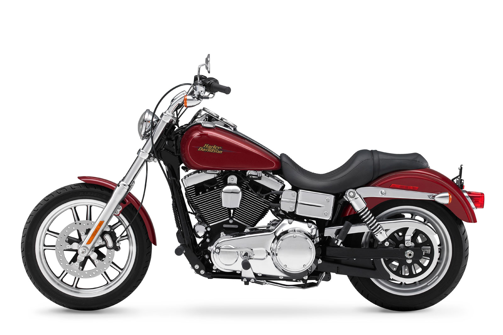 Dyna glide low deals rider